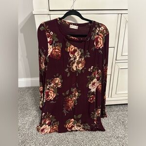 Altar’d state mini dress